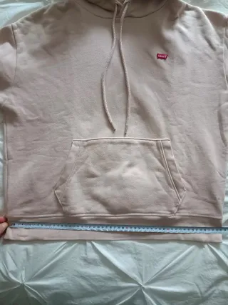 Sudadera Levi's Rosa