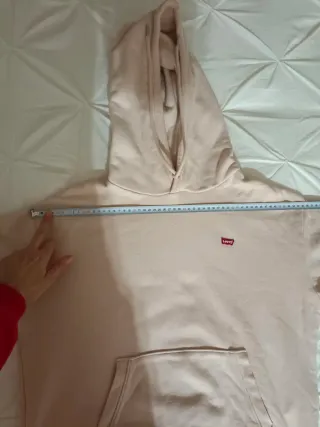 Sudadera Levi's Rosa