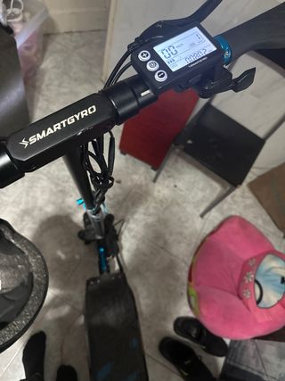 Patín Eléctrico SmartGyro Speedway