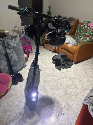 Patín Eléctrico SmartGyro Speedway