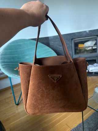 Bolso Prada Gucci Chanel LV