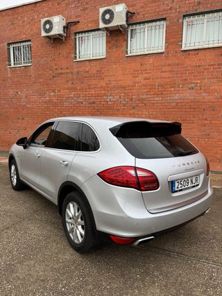 Porsche Cayenne V6 FULL