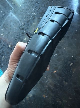 Nauticas Xtep Talla 45 Negras