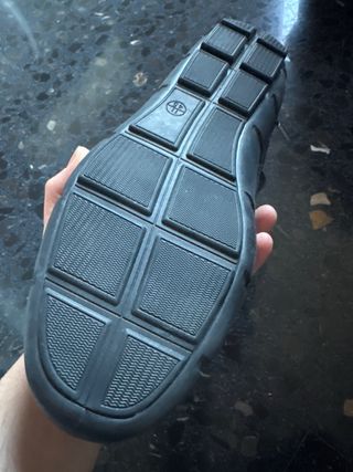 Nauticas Xtep Talla 45 Negras