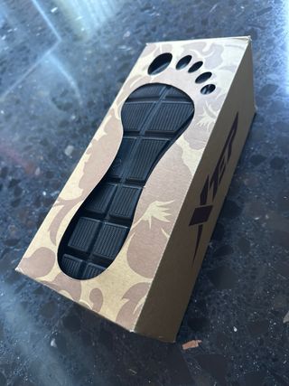 Nauticas Xtep Talla 45 Negras