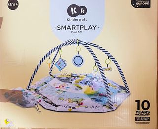 Parque infantil Kinderkraft Smartplay