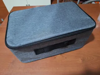 Microscopio ottico 40x-640x con accessori