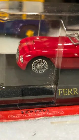 Ferrari 166 MM 1/43