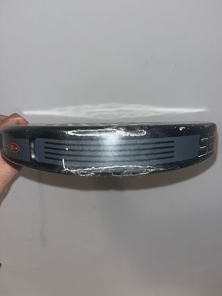 Raqueta Padel Luxury Rackets Bull