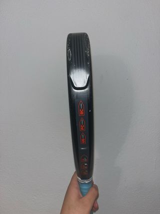 Raqueta Padel Luxury Rackets Bull