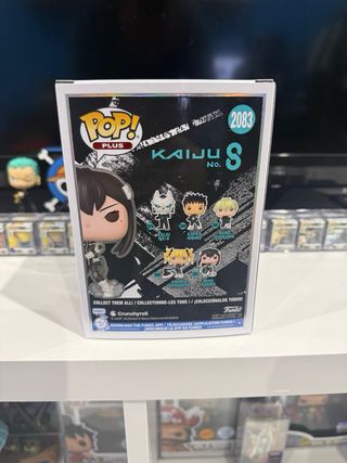 Funko Pop! Mina Ashiro Kaiju No. S 2083
