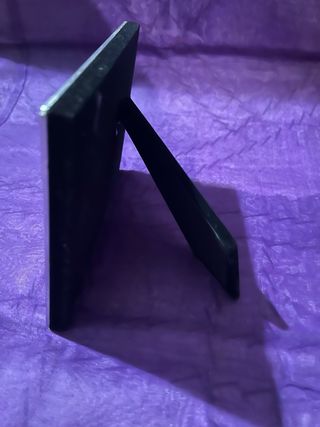 Cornice portafoto decorata