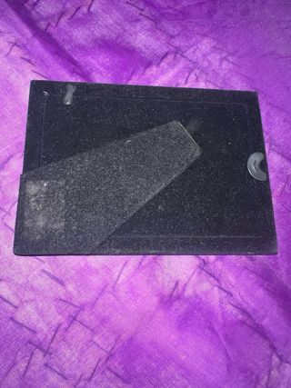 Cornice portafoto decorata