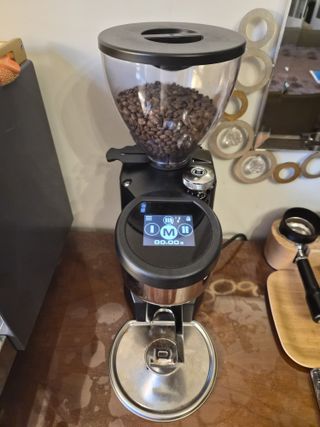 Molinillo Café Rocket Fausto