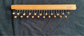 Colgador Valdomo Madera Accesorios/Corbatas