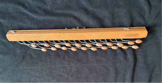 Colgador Valdomo Madera Accesorios/Corbatas