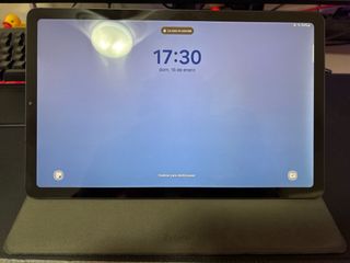 Samsung Tab S6 Lite Negra/Gris