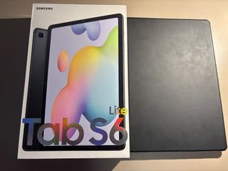 Samsung Tab S6 Lite Negra/Gris