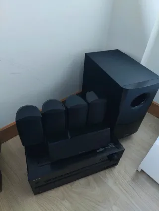 Sistema de Sonido 5.1 Onkyo