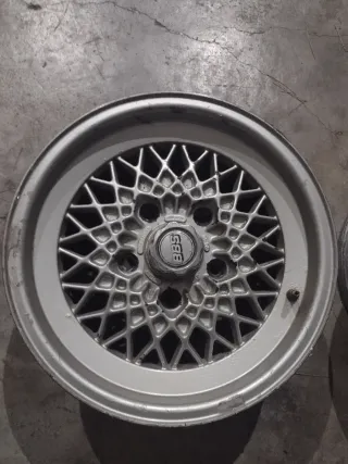 Llantas BBS
