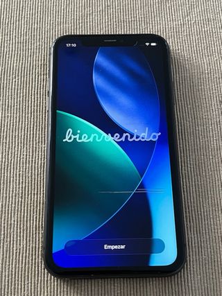iPhone 11 64GB Negro