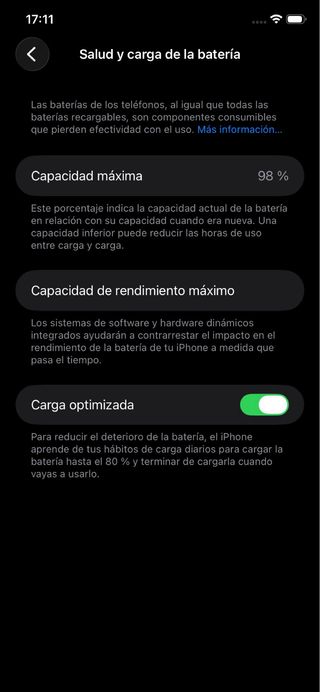 iPhone 11 64GB Negro