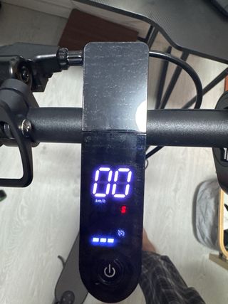 Patinete eléctrico LADPED LP60 NUEVO