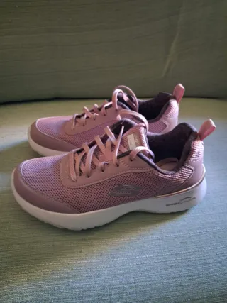 Zapatillas Skechers Talla 36 Rosa