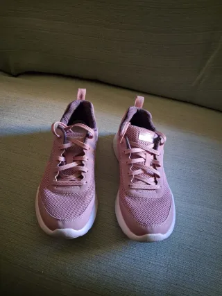 Zapatillas Skechers Talla 36 Rosa