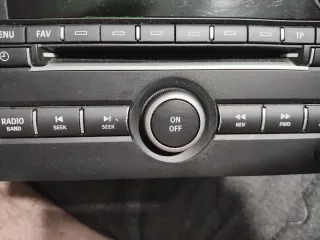 Radio CD Saab 9-3