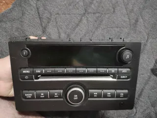 Radio CD Saab 9-3