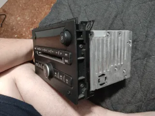 Radio CD Saab 9-3