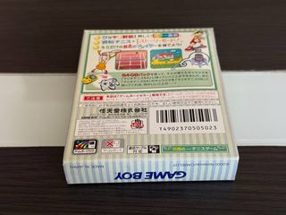 Mario Tennis - Game Boy Color - Japonés