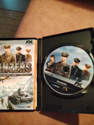 Juego PC Panzers I y II FX