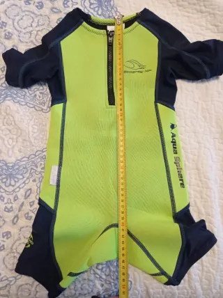 Neopreno Aqua Sphere Talla 2-3 años