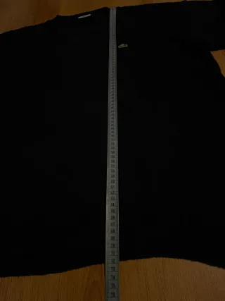 Jersey Lacoste 100% Algodón sudadera