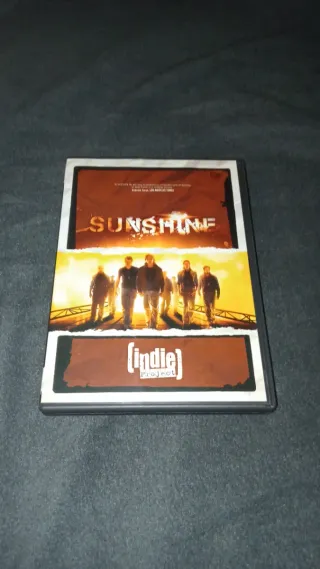 DVD Sunshine (Indie Project)