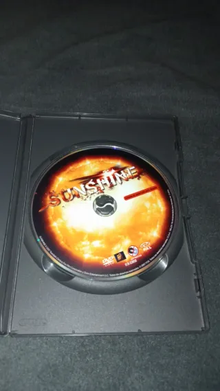 DVD Sunshine (Indie Project)