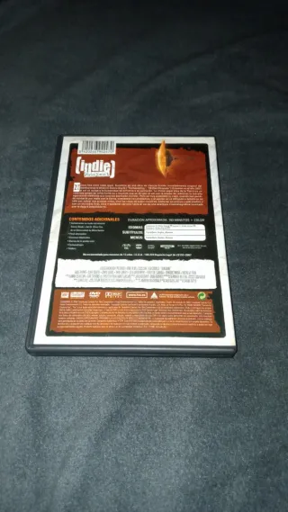 DVD Sunshine (Indie Project)