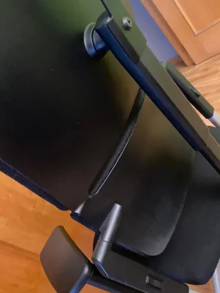 Silla Steelcase Please 2 Negra