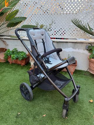 UPPAbaby Vista Silla + Capazo