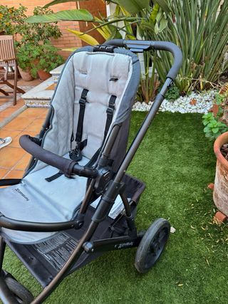 UPPAbaby Vista Silla + Capazo
