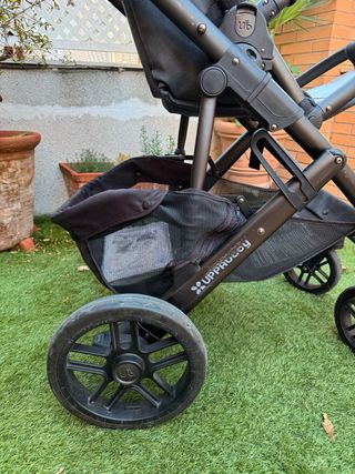 UPPAbaby Vista Silla + Capazo