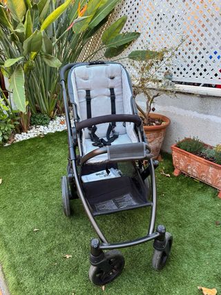 UPPAbaby Vista Silla + Capazo