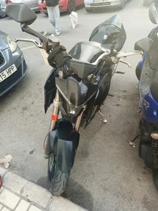 Zontes R 310 2019 ABS