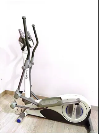 Bicicleta elíptica Heubozen Fahrenheit 2.0