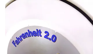 Bicicleta elíptica Heubozen Fahrenheit 2.0