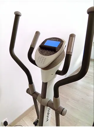 Bicicleta elíptica Heubozen Fahrenheit 2.0