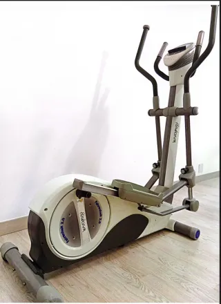 Bicicleta elíptica Heubozen Fahrenheit 2.0