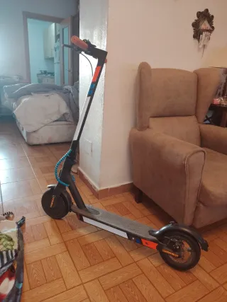 Patinete Xiaomi S1.regalo cartuchera